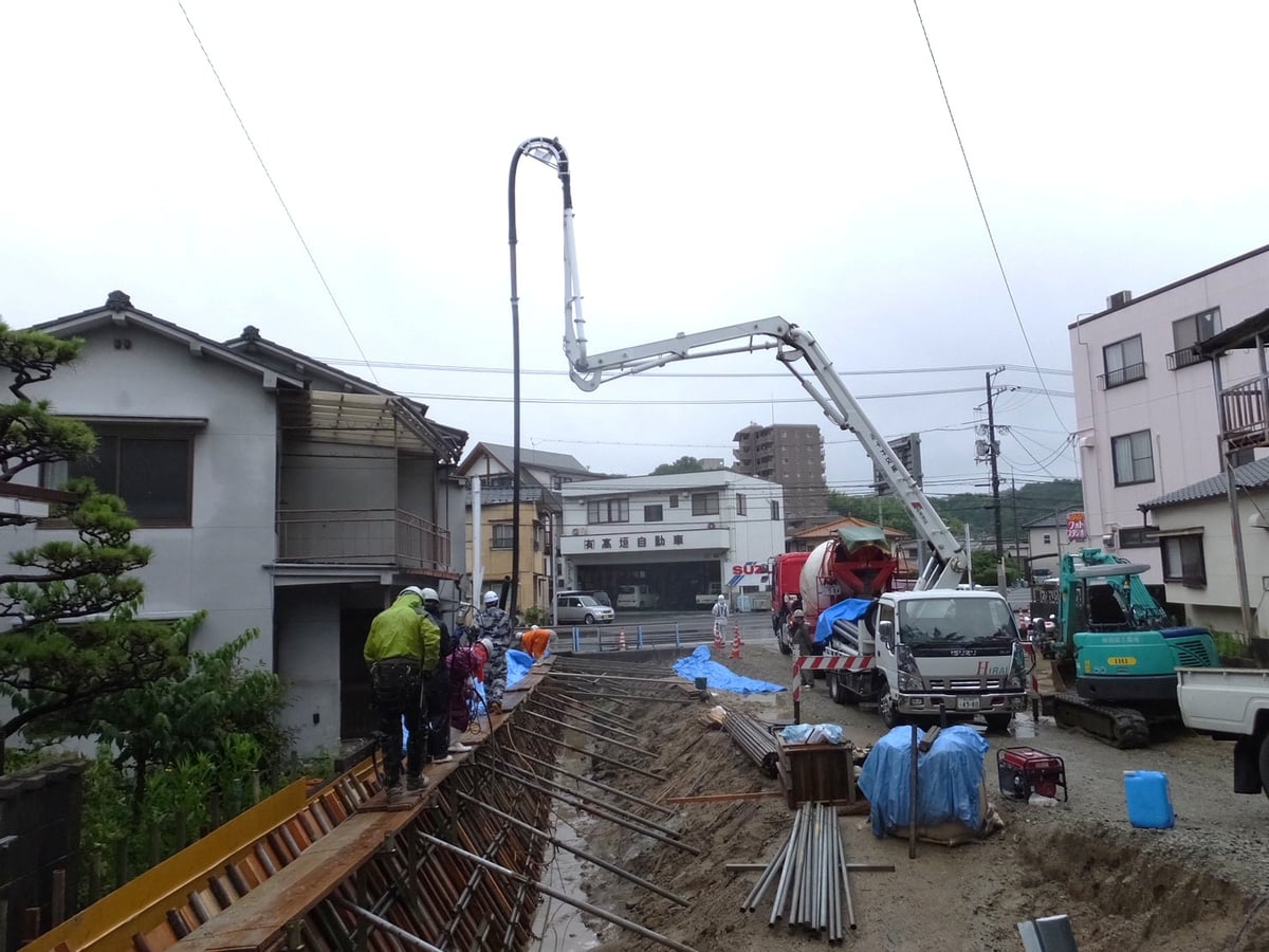 外構・造成部門